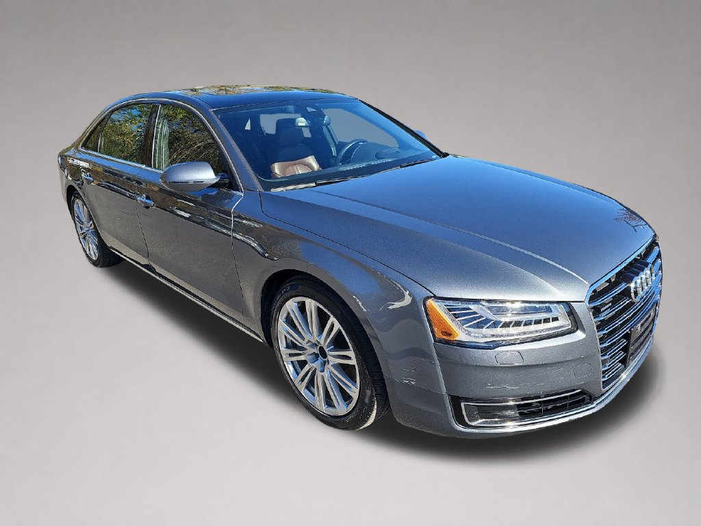 Used 2016 Audi A8 L 3.0T w/ Executive Package AWD/4WD 360° Tour