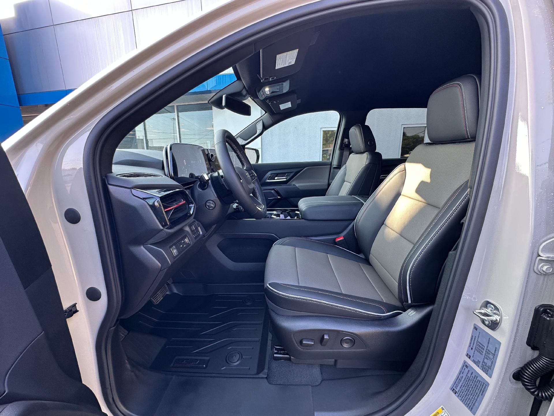 New 2026 Chevrolet Silverado EV Trail Boss w/ Plus Package image 21