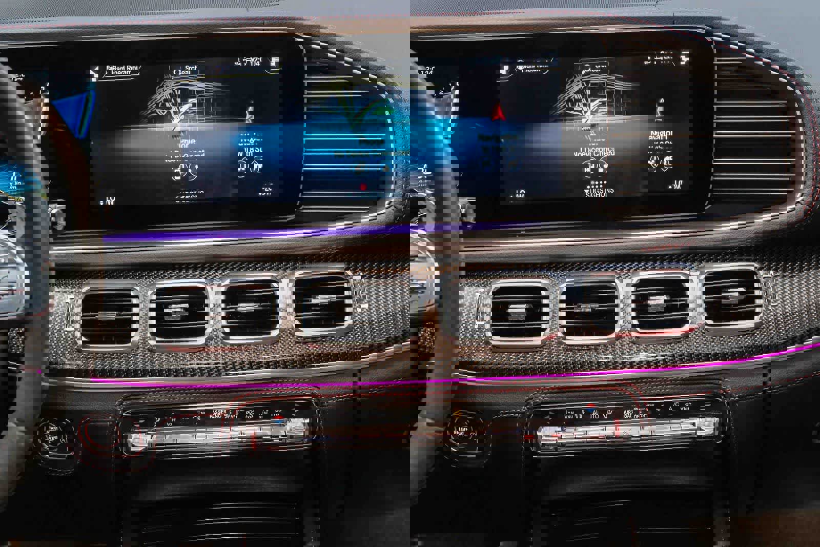 Certified 2022 Mercedes-Benz GLE 53 AMG 4MATIC Coupe image 17