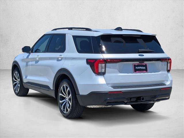 New 2026 Ford Explorer ST-Line w/ Premium Package RWD image 9