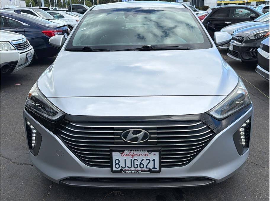 Used 2019 Hyundai Ioniq Limited w/ Ultimate Package 02 FWD image 22