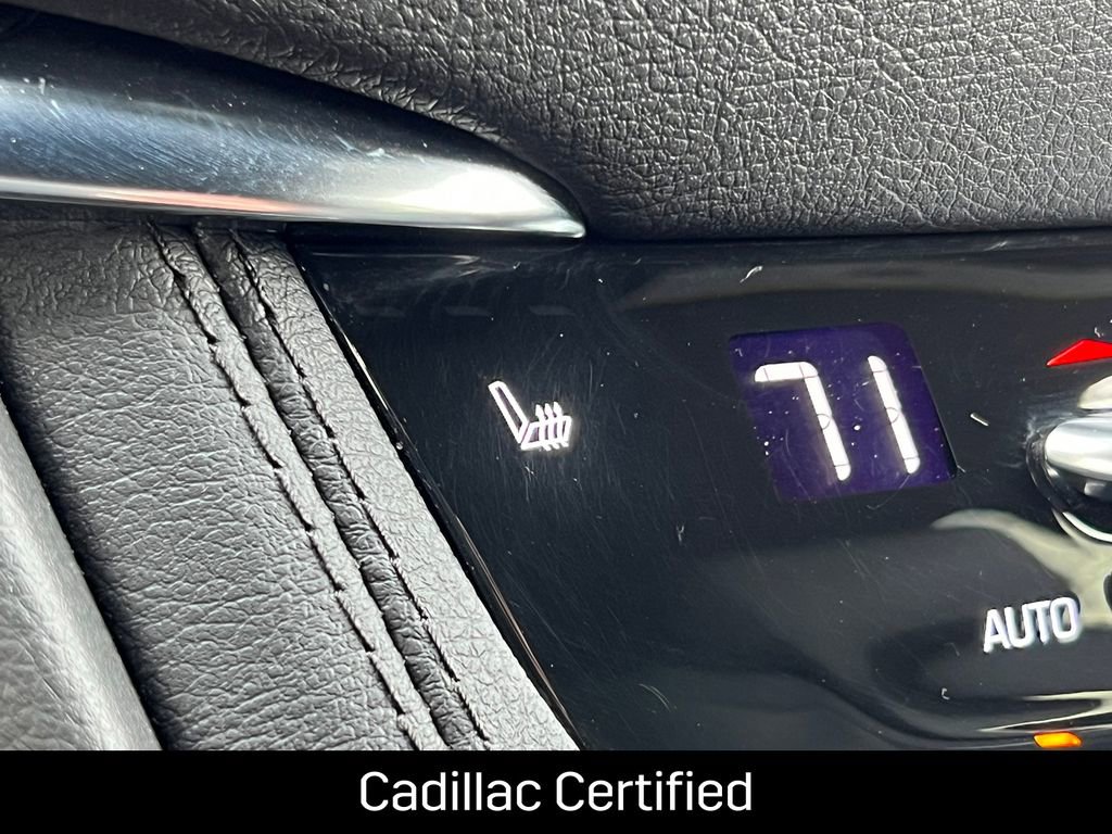 Certified 2023 Cadillac XT5 Premium Luxury w/ Technology Package image 31