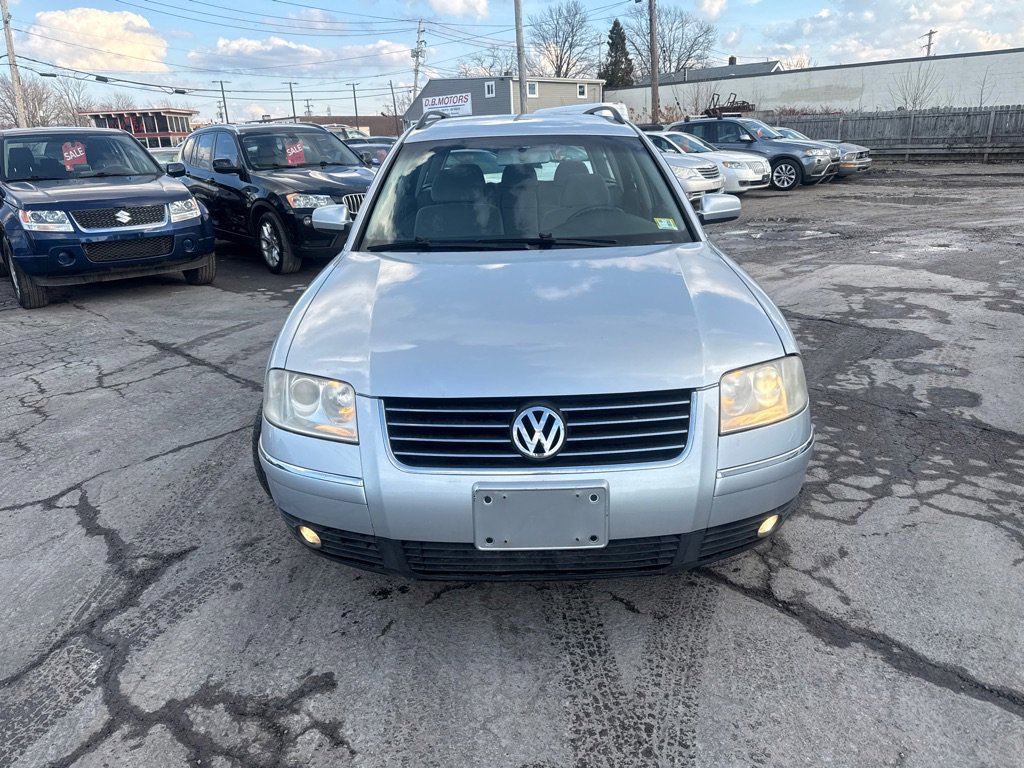 Used 2002 Volkswagen Passat GLS image 2