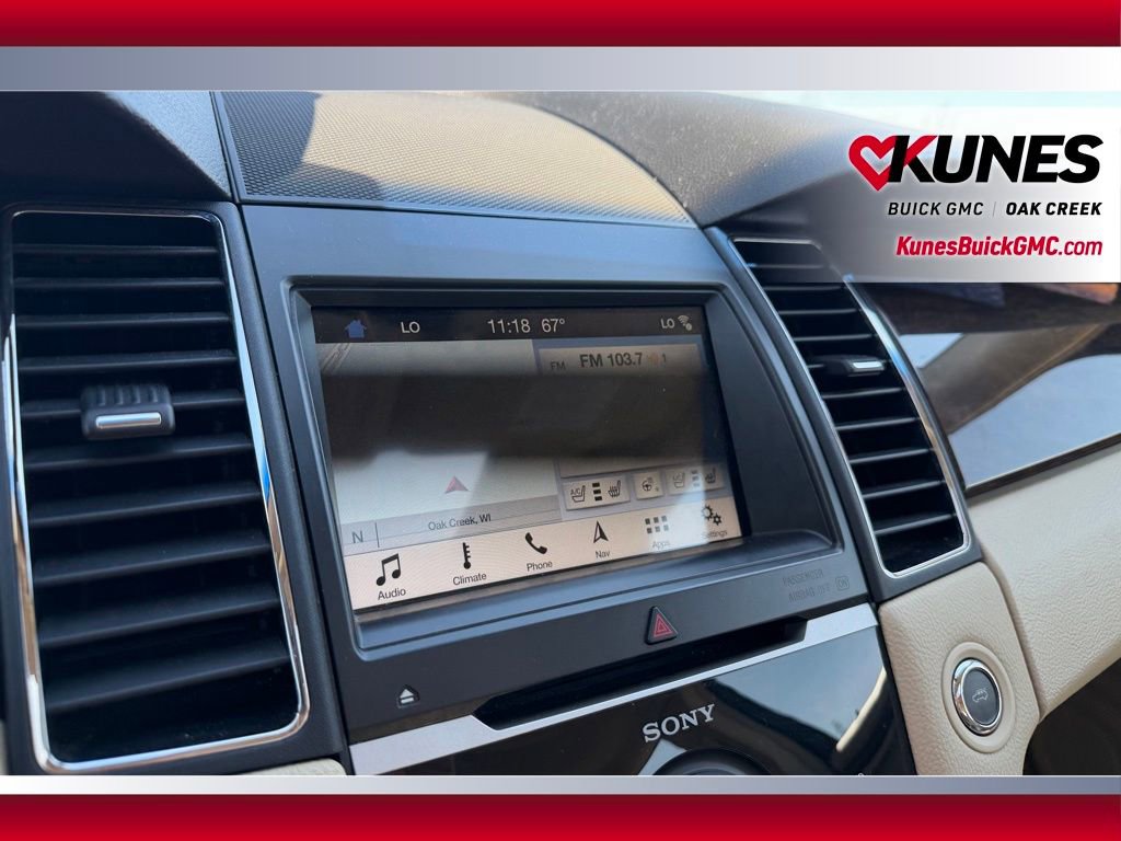 Used 2016 Ford Taurus Limited w/ Equipment Group 301A image 16