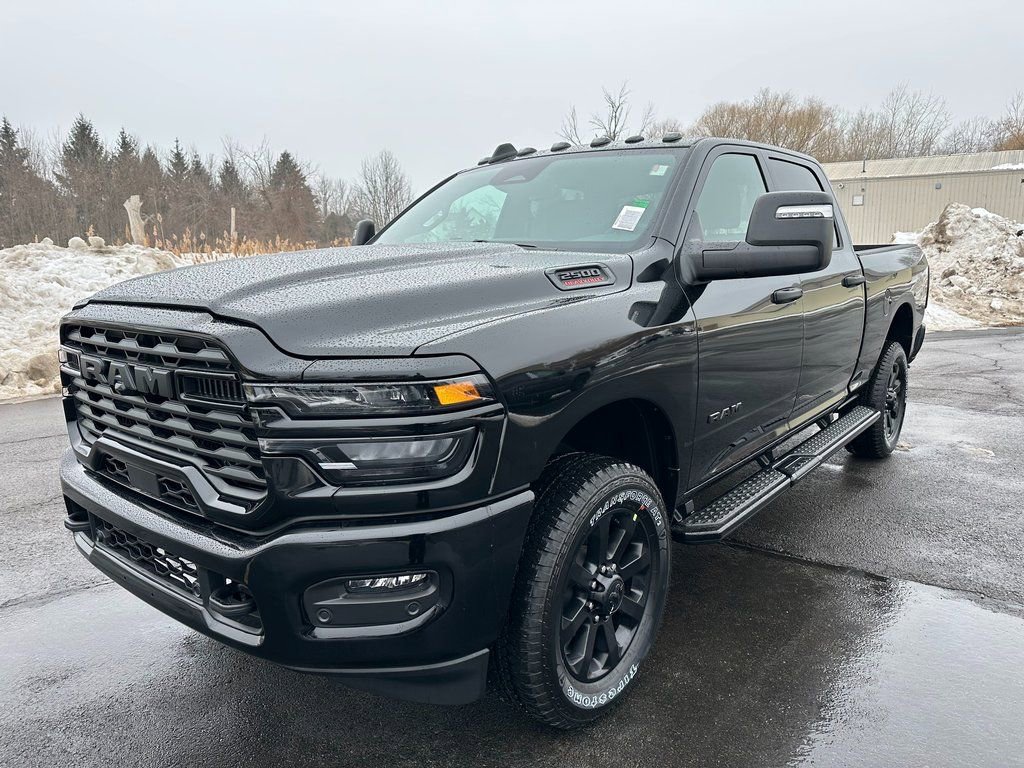 New 2026 RAM 2500 Big Horn image 6