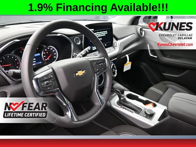 New 2026 Chevrolet Blazer LT w/ Convenience Package AWD/4WD image 15