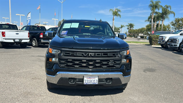 Used 2022 Chevrolet Silverado 1500 W/T w/ WT Safety Package RWD image 9