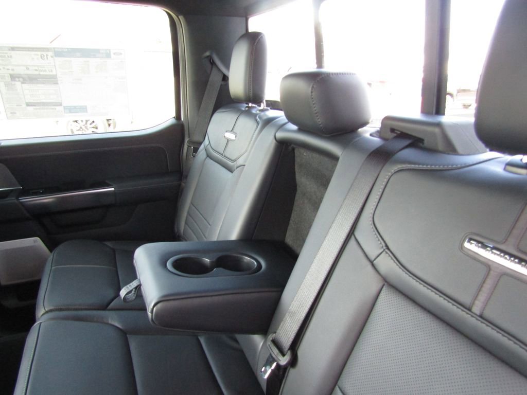 New 2026 Ford F150 Platinum image 36