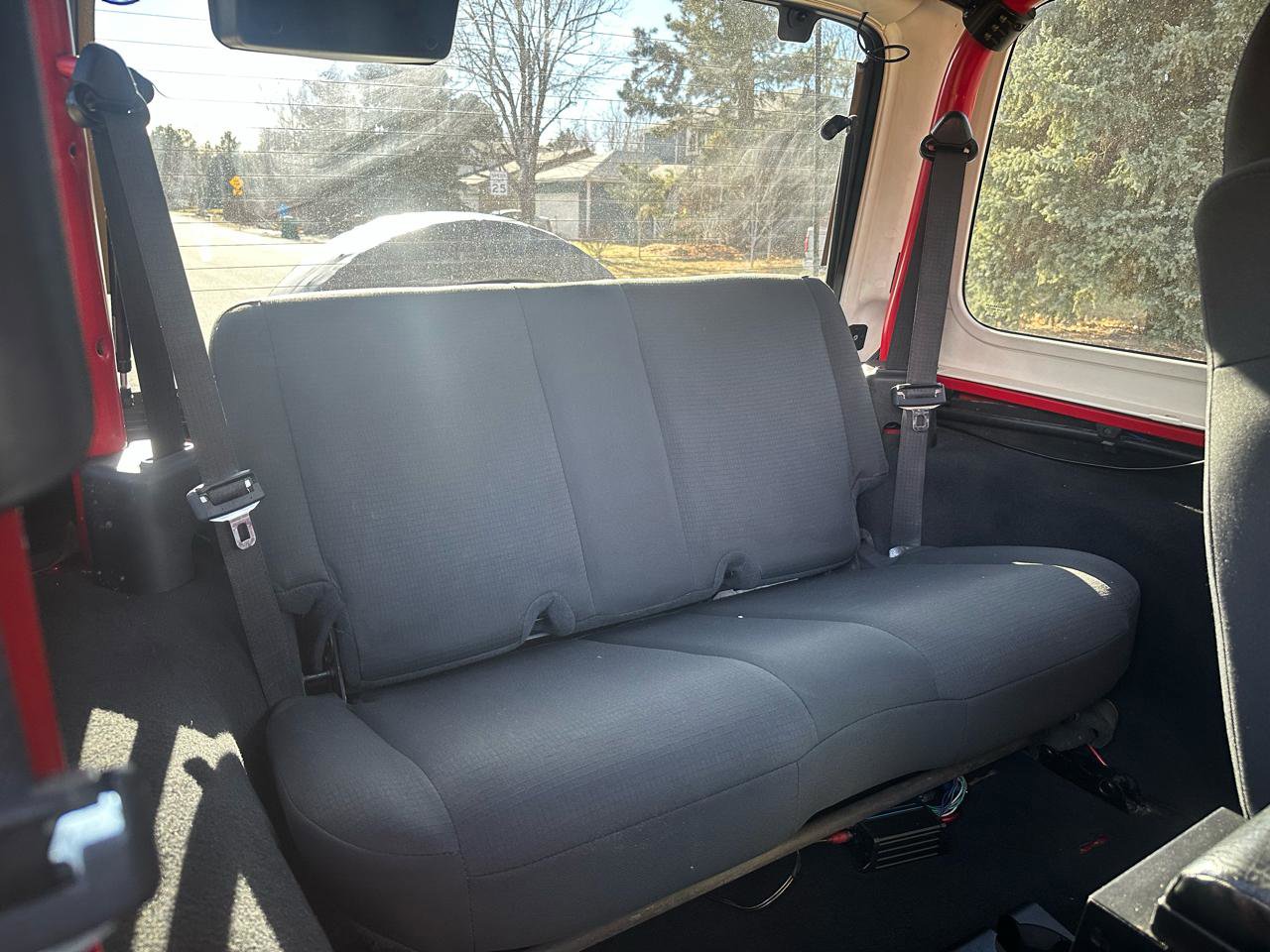 Used 2006 Jeep Wrangler Rubicon AWD/4WD image 30
