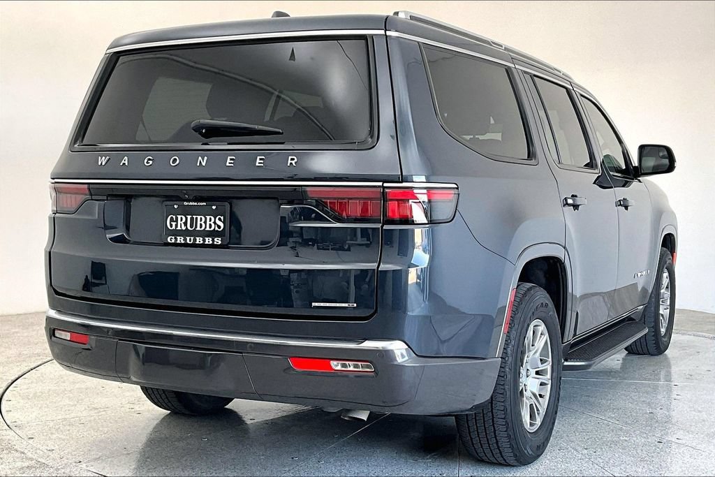 Used 2022 Jeep Wagoneer Series I RWD image 14