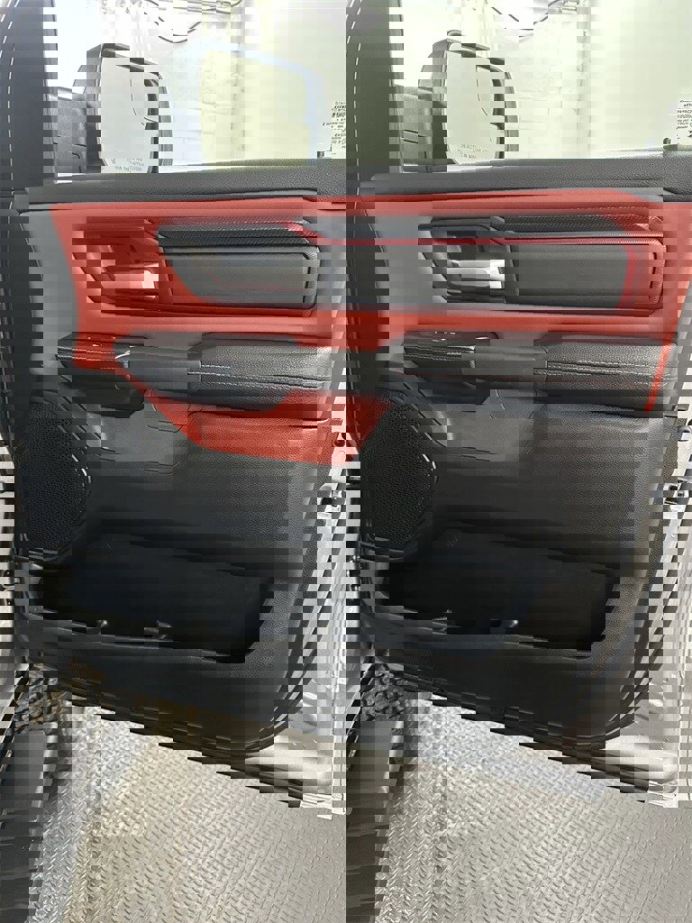 Used 2025 RAM 1500 Rebel image 36