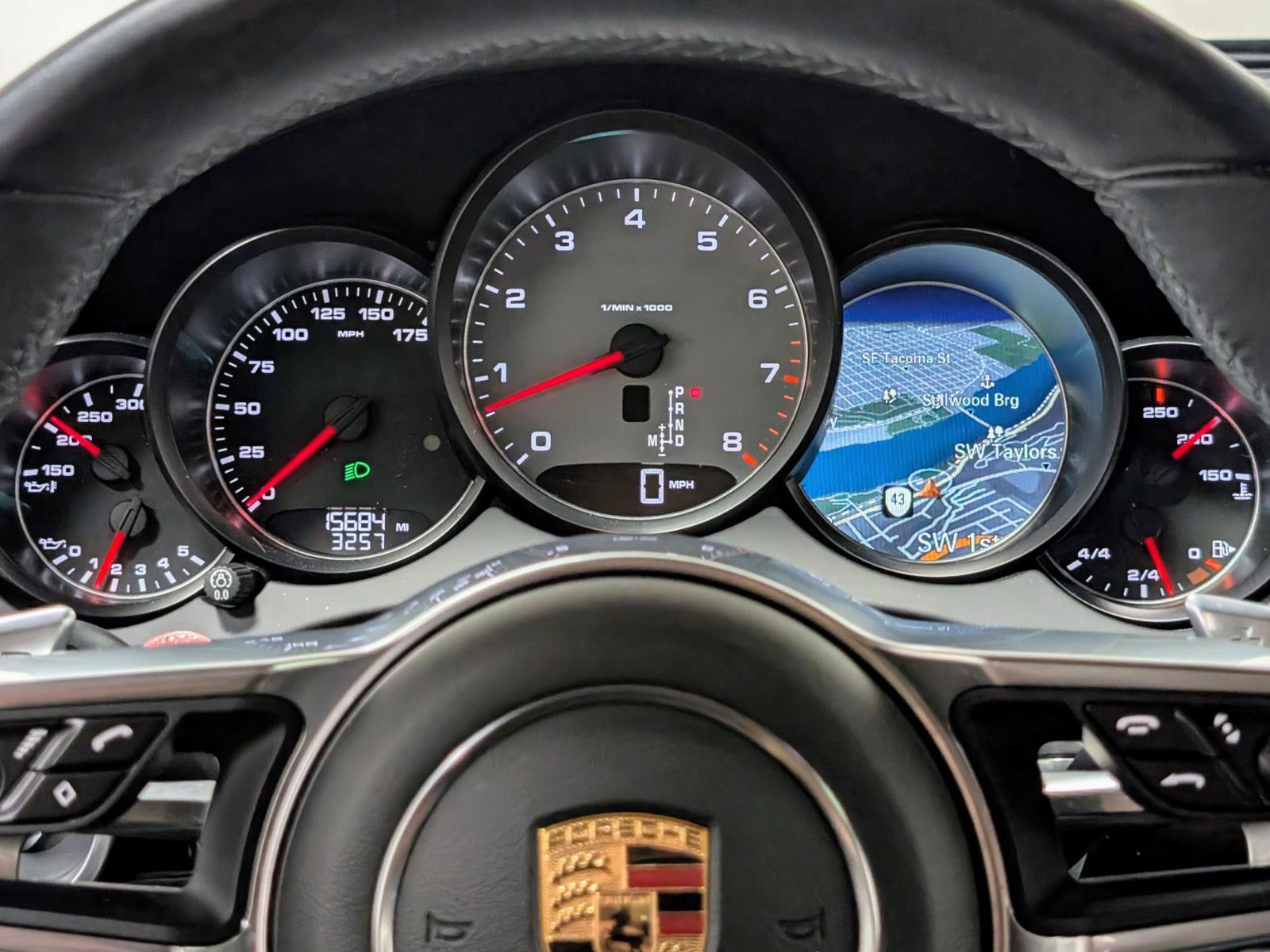 Used 2018 Porsche Cayenne S AWD/4WD image 32