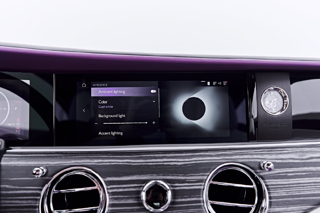 Used 2024 Rolls-Royce Spectre w/ Spectre Launch Package AWD/4WD image 71