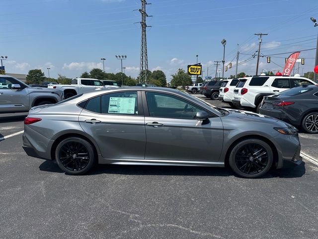 New 2025 Toyota Camry SE FWD image 2