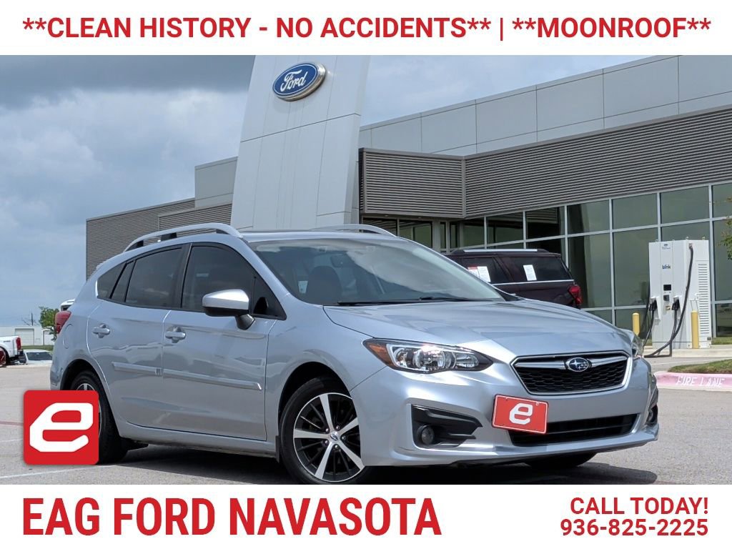 Used 2019 Subaru Impreza 2.0i Premium image 1