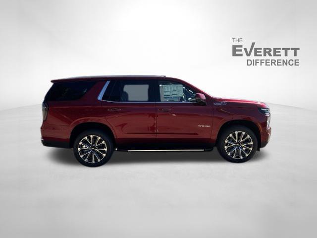 New 2026 Chevrolet Tahoe High Country w/ Sun And Tow Package AWD/4WD image 8