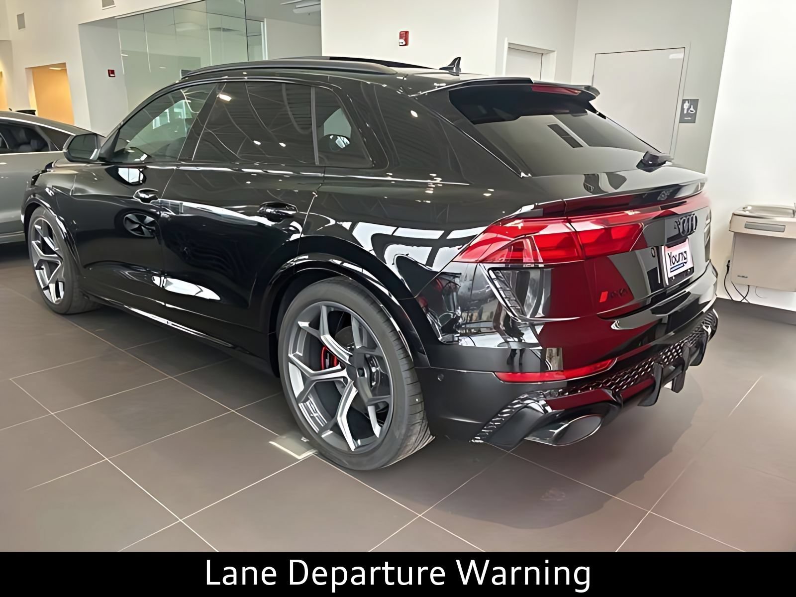 New 2026 Audi RS Q8 performance AWD/4WD image 5