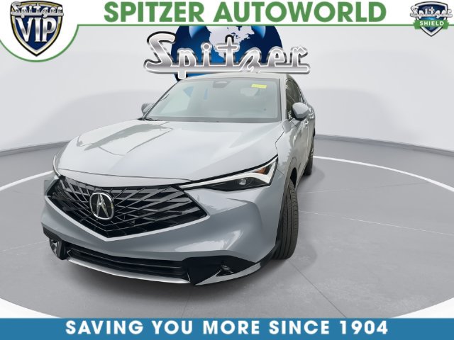 New 2026 Acura ADX A-Spec AWD/4WD image 6