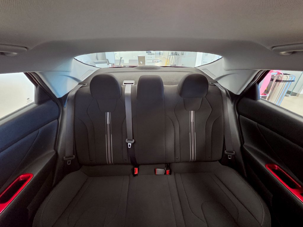 Used 2023 Hyundai Elantra SEL w/ Convenience Package FWD image 27