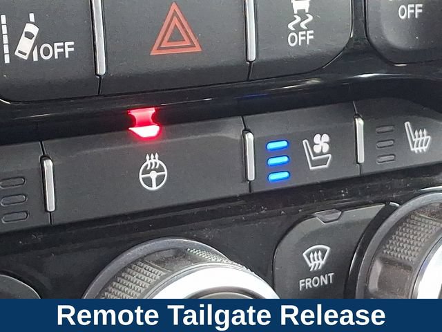 Used 2024 RAM 2500 Laramie w/ Safety Group AWD/4WD image 15