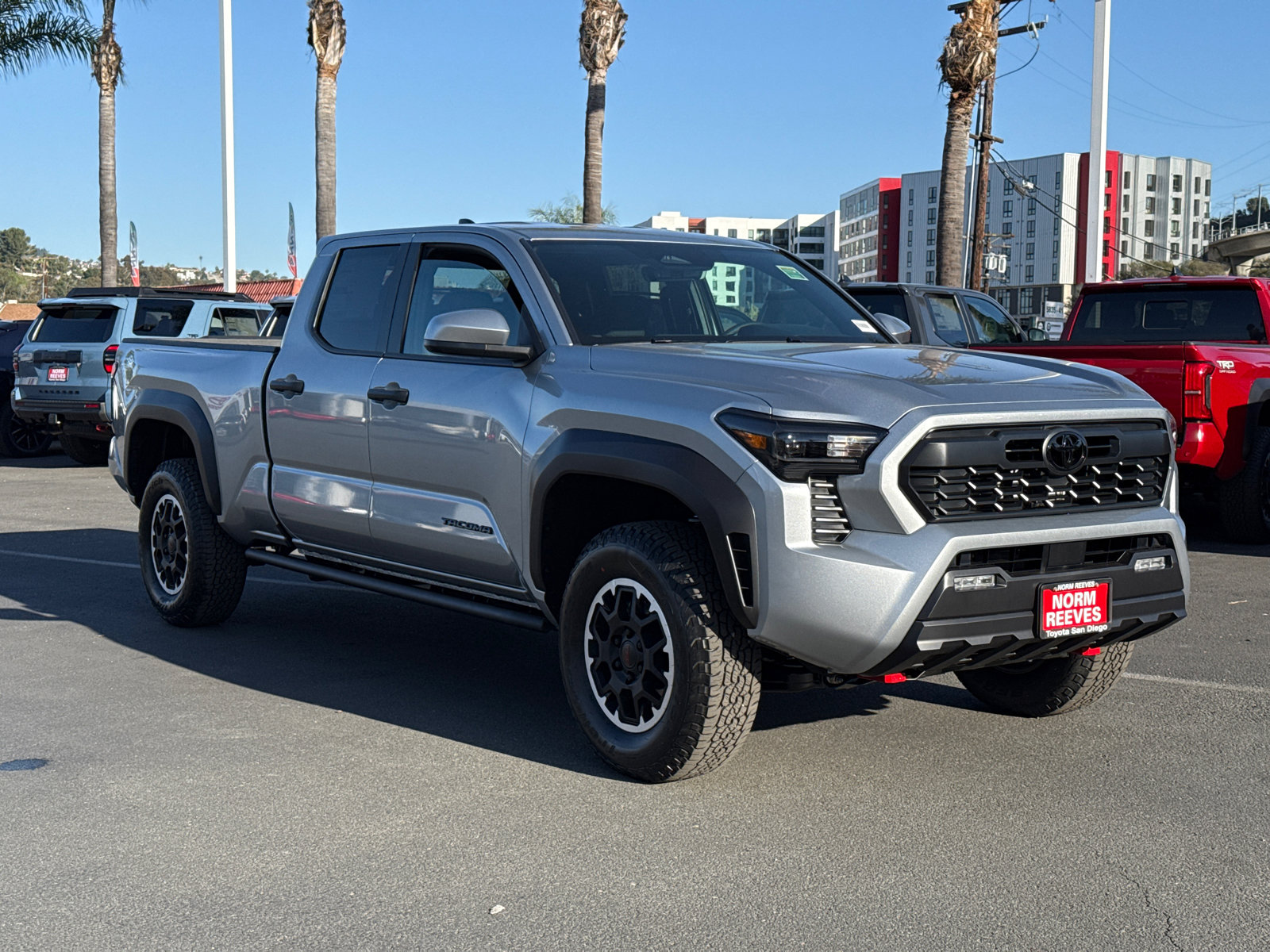 New 2026 Toyota Tacoma TRD Off-Road image 5