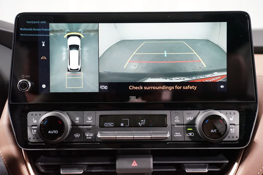 New 2026 Toyota Grand Highlander AWD Hybrid image 20