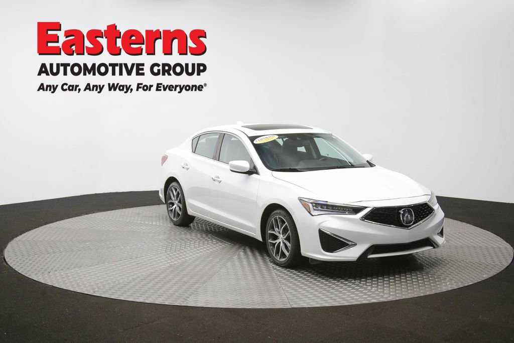 Used 2020 Acura ILX w/ Premium Package FWD image 54