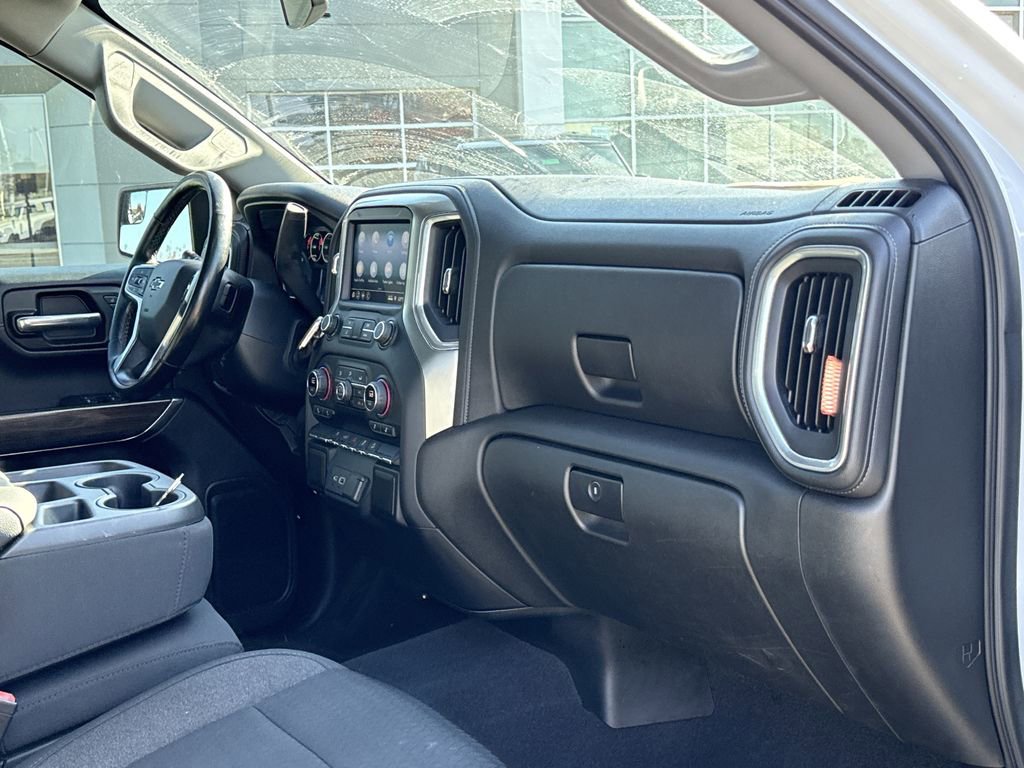 Used 2020 Chevrolet Silverado 1500 LT Trail Boss w/ Convenience Package image 20