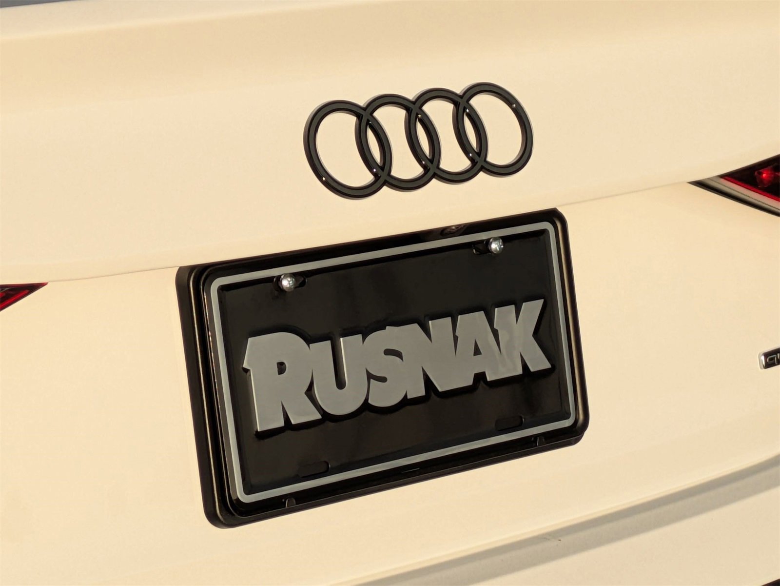 New 2026 Audi A3 2.0T Premium image 15