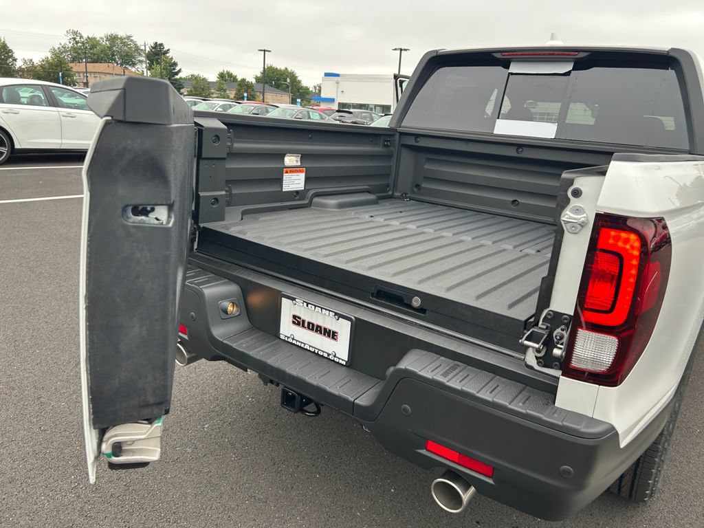 New 2026 Honda Ridgeline Black Edition image 19