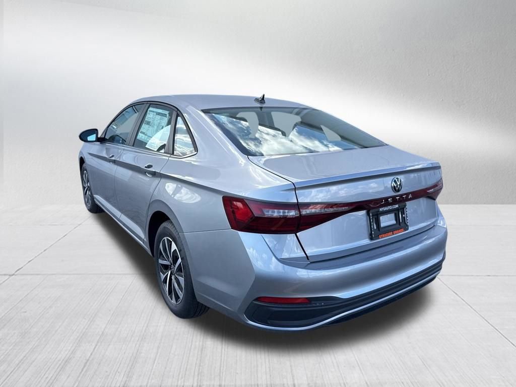 New 2026 Volkswagen Jetta S FWD image 3