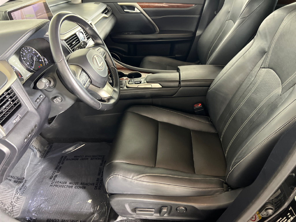 Used 2016 Lexus RX 350 AWD w/ Premium Package image 9