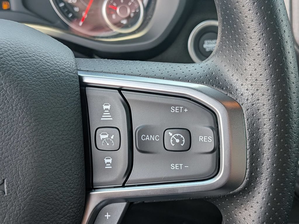 New 2026 RAM 1500 Tradesman RWD image 15