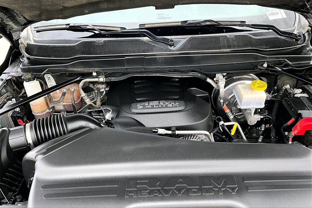 Certified 2024 RAM 2500 Big Horn w/ Bed Utility Group image 11