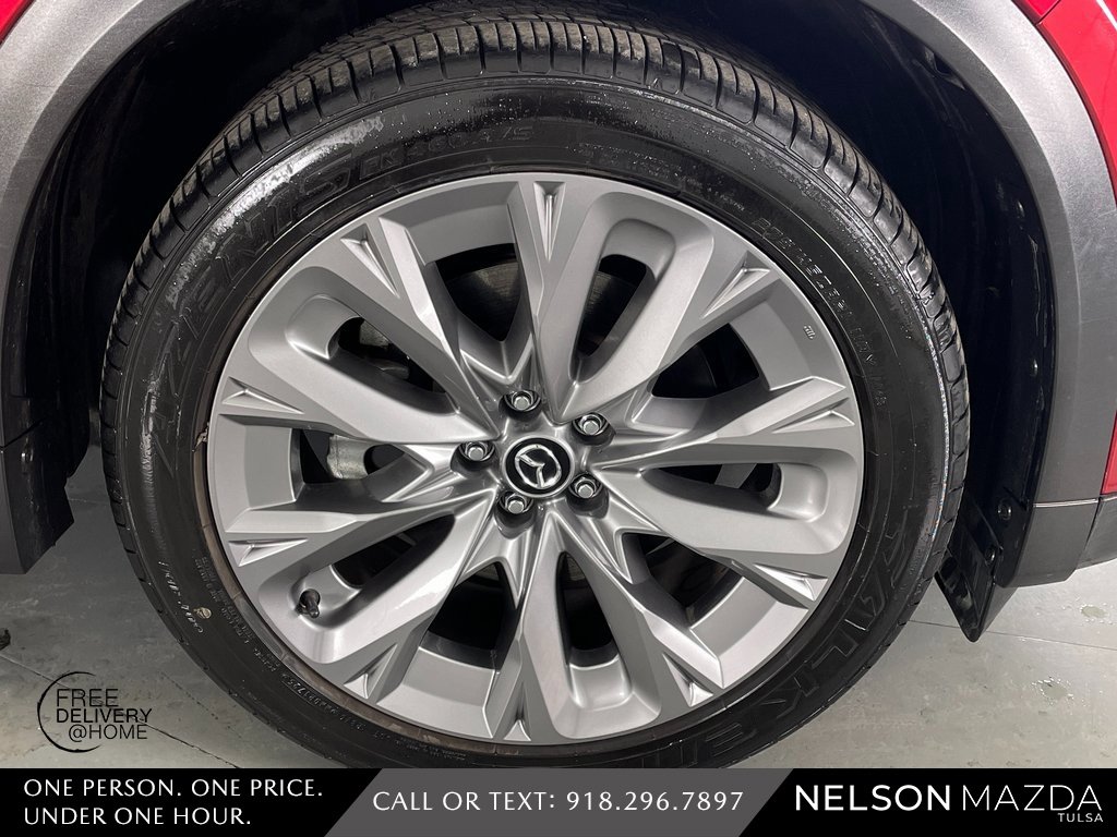 Used 2024 MAZDA CX-90 3.3 Turbo w/ Premium Package image 14