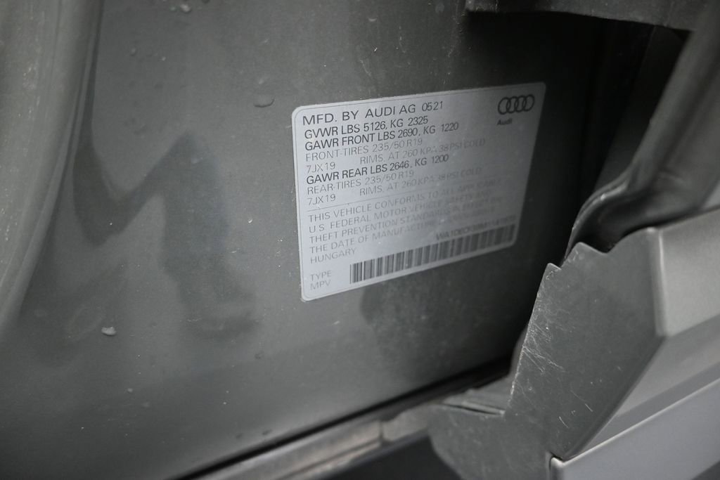 Used 2021 Audi Q3 2.0T Premium w/ Convenience Package AWD/4WD image 20