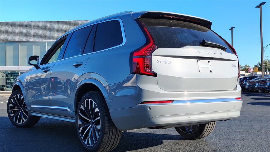 New 2026 Volvo XC90 B6 Ultra image 4