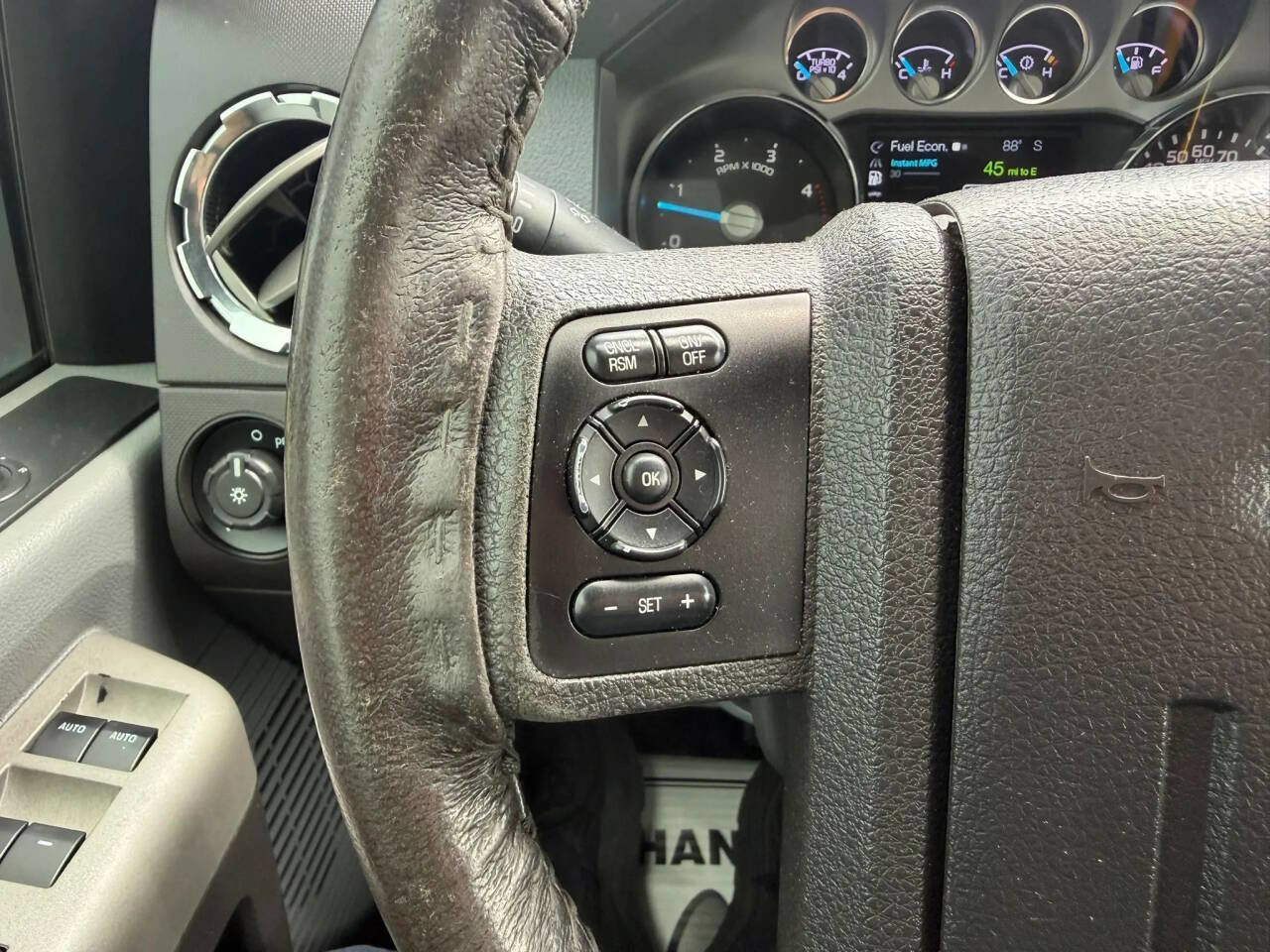 Used 2015 Ford F350 XLT w/ XTR Plus Package AWD/4WD image 30