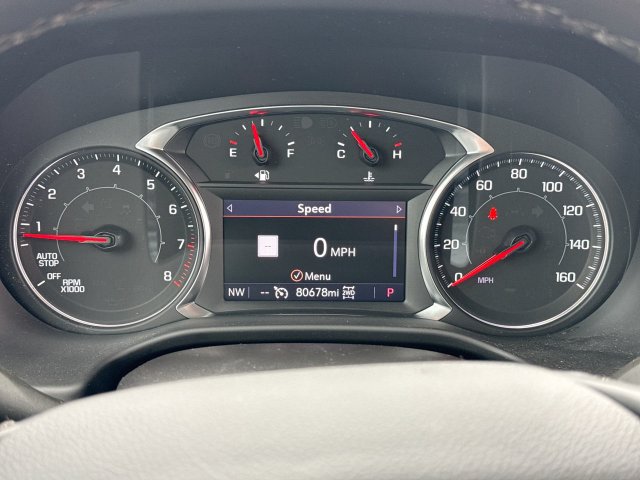 Used 2023 GMC Acadia AT4 w/ Preferred Package AWD/4WD image 15