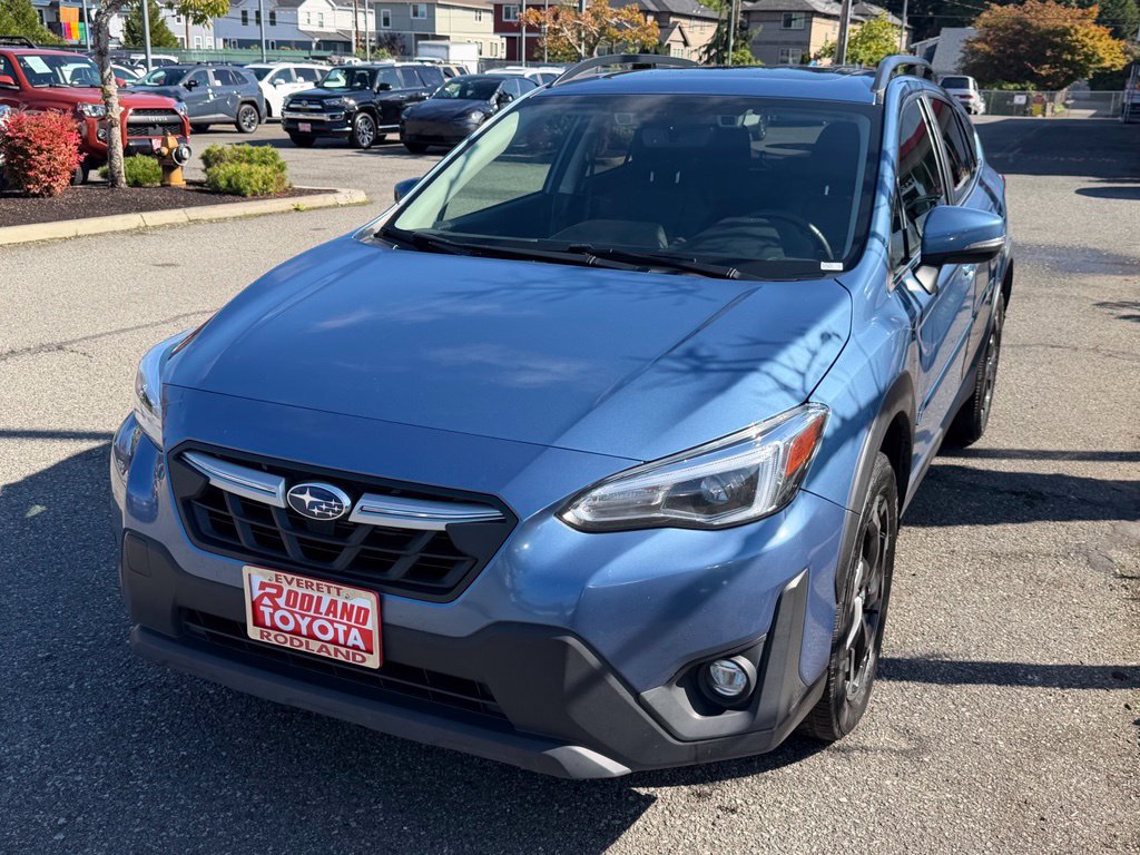 Used 2021 Subaru Crosstrek 2.5i Limited w/ Moonroof Package 2 AWD/4WD image 4
