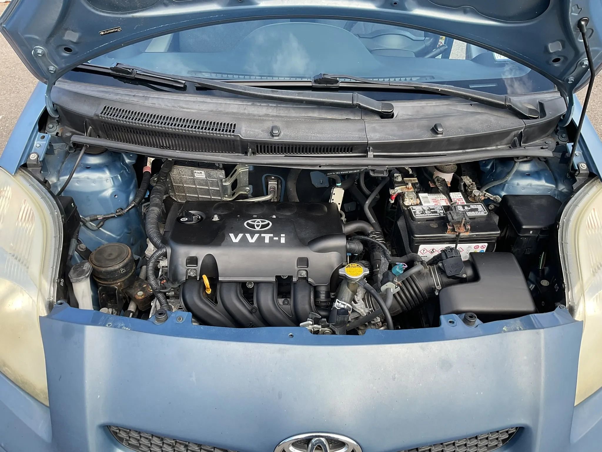 Used 2009 Toyota Yaris 2-Door Hatchback image 20