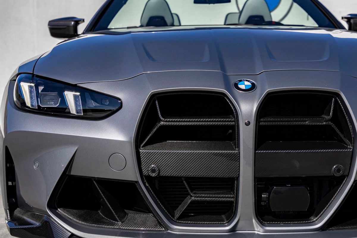 Used 2025 BMW M4 xDrive Competition AWD/4WD image 10