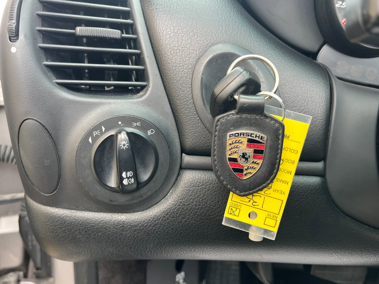 Used 2002 Porsche Boxster image 29