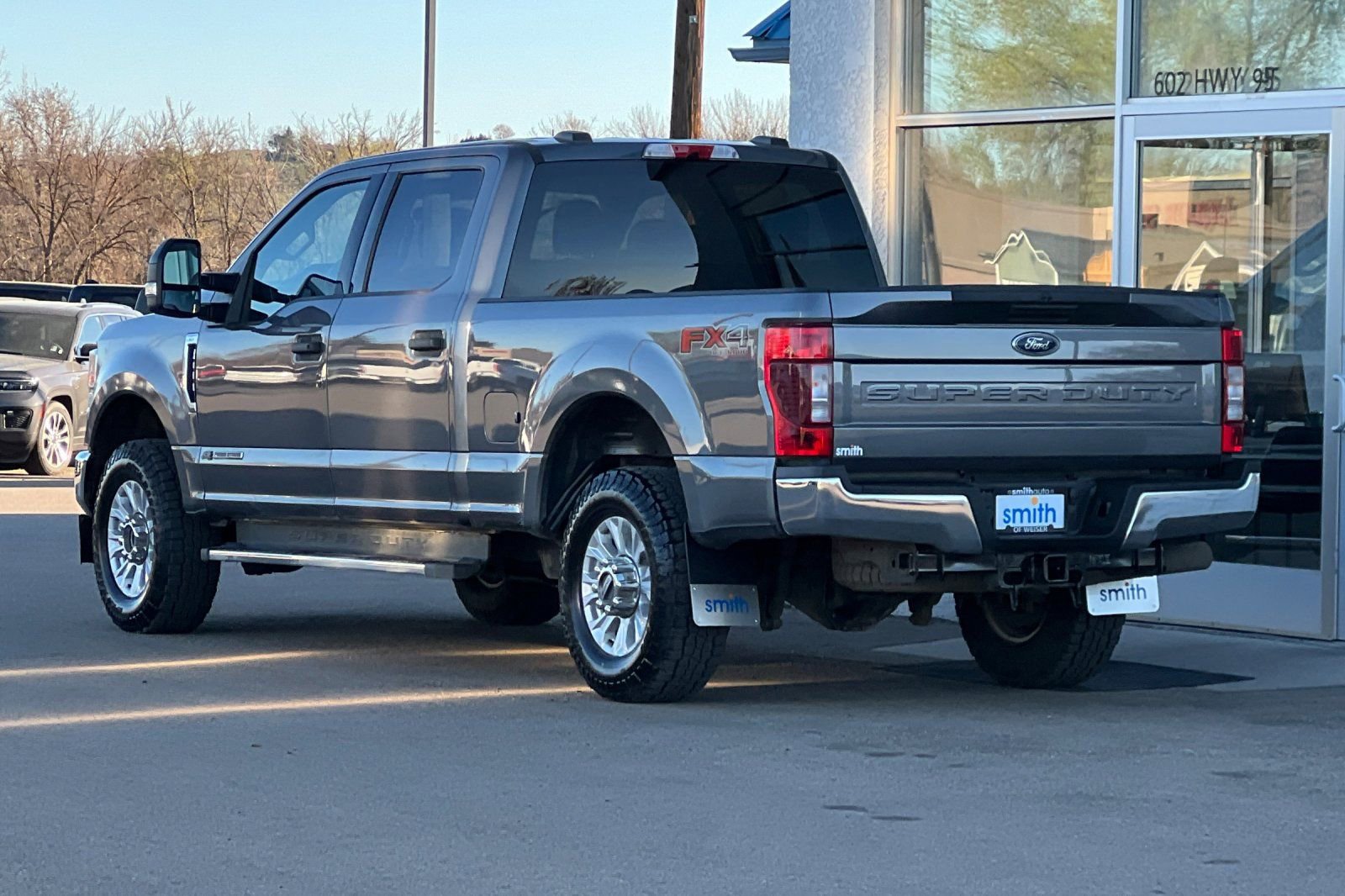 Used 2022 Ford F350 XLT AWD/4WD image 7