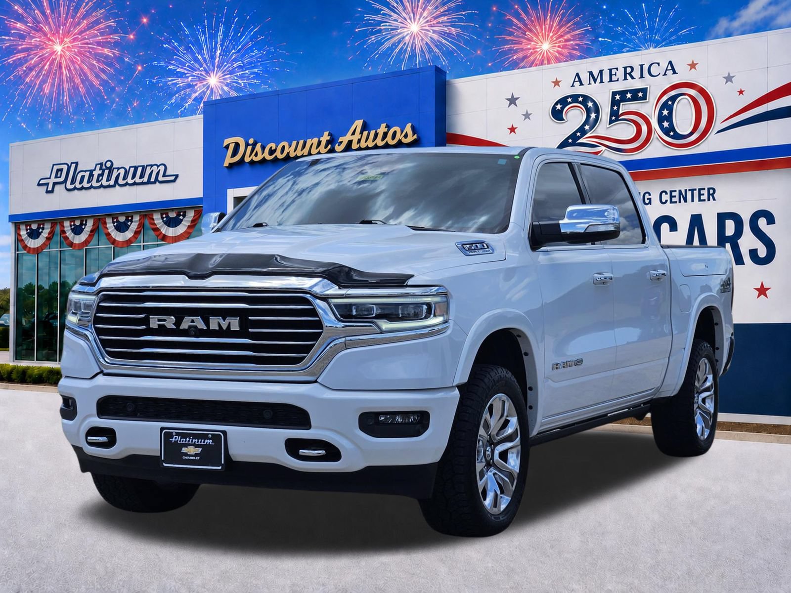 Used 2021 RAM 1500 Limited AWD/4WD video 2