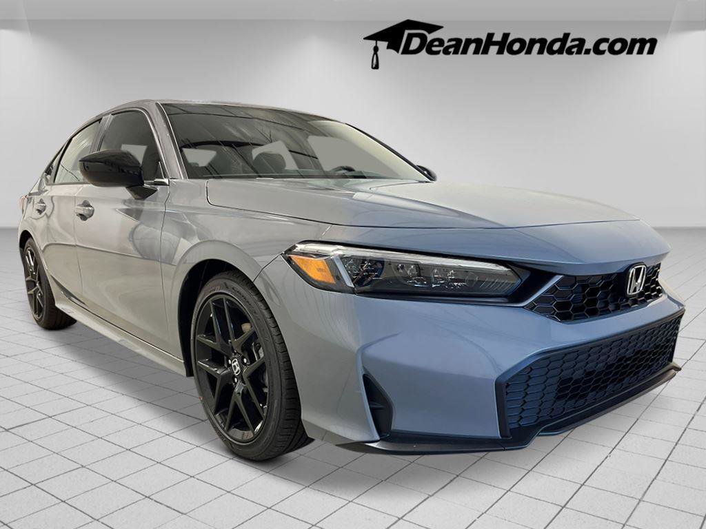 New 2026 Honda Civic Sport image 9