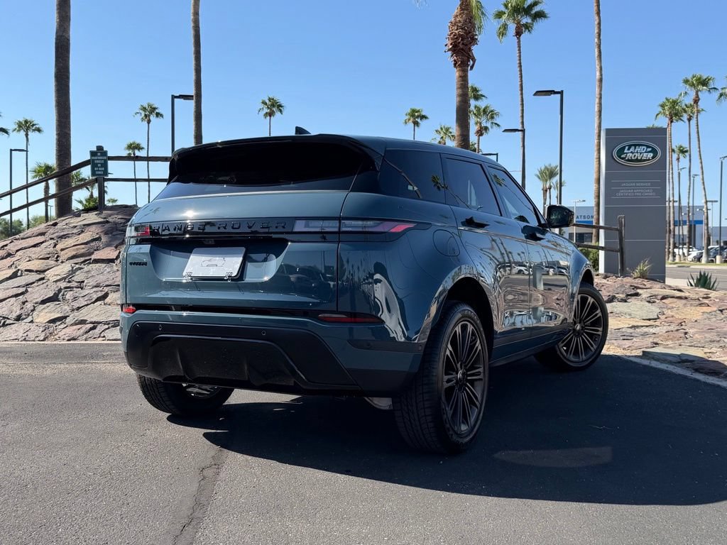 New 2026 Land Rover Range Rover Evoque S AWD/4WD image 19