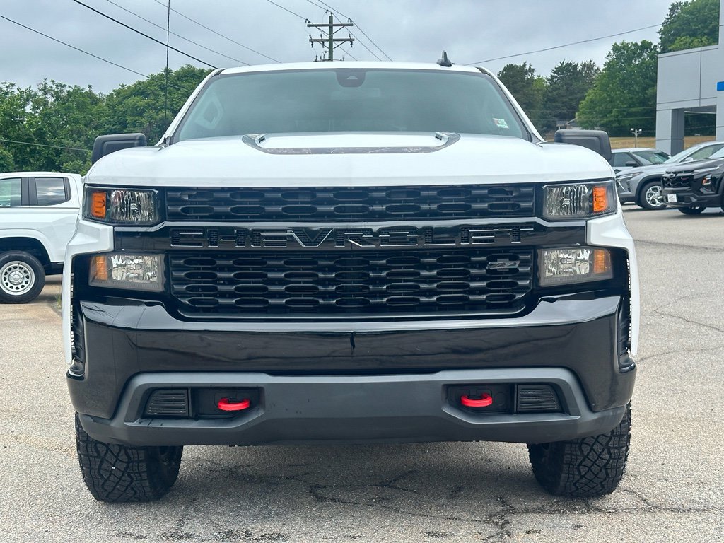 Used 2022 Chevrolet Silverado 1500 Custom Trail Boss w/ Realtree Special Edition AWD/4WD image 6