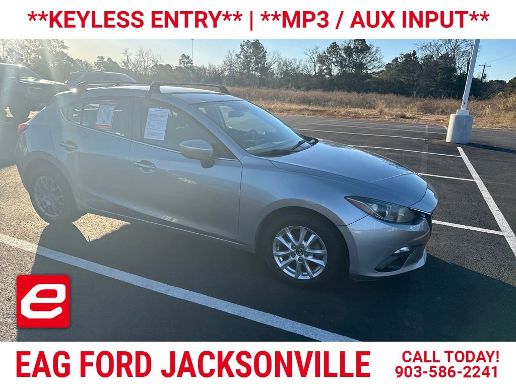 Used 2014 MAZDA MAZDA3 i Touring image 1