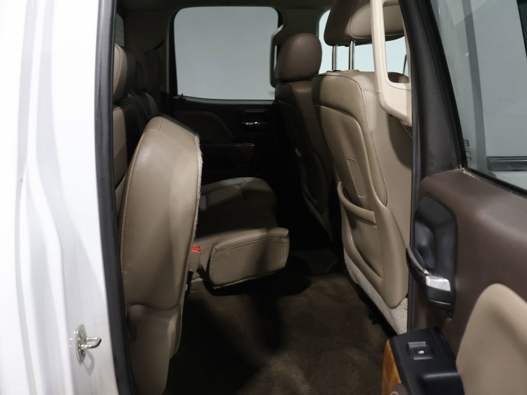 Used 2015 GMC Sierra 1500 SLT image 18